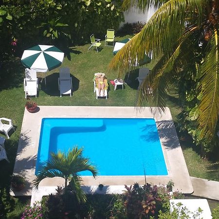Sun Suites Косумел Екстериор снимка