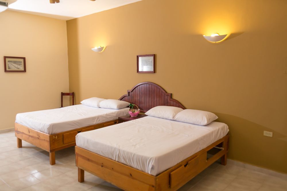 Sun Suites Косумел Екстериор снимка