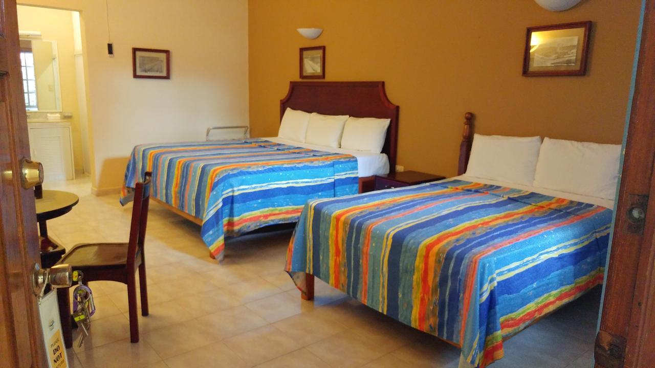 Sun Suites Косумел Екстериор снимка