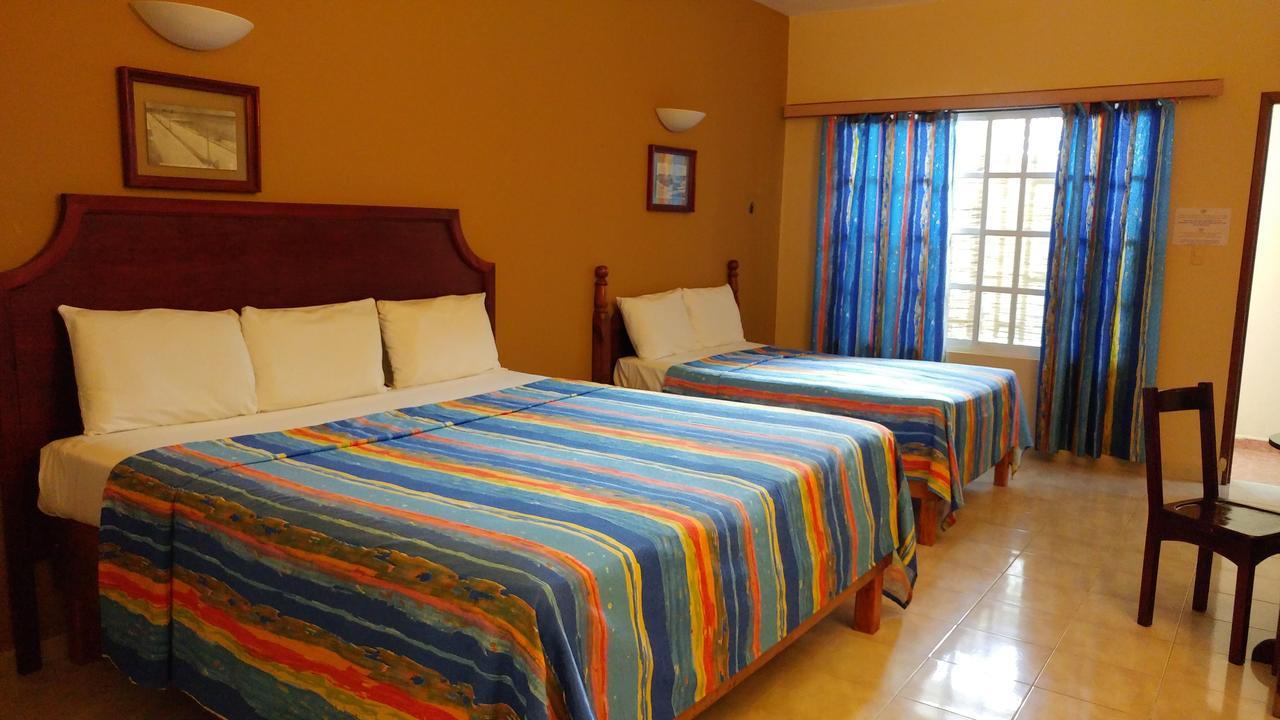 Sun Suites Косумел Екстериор снимка
