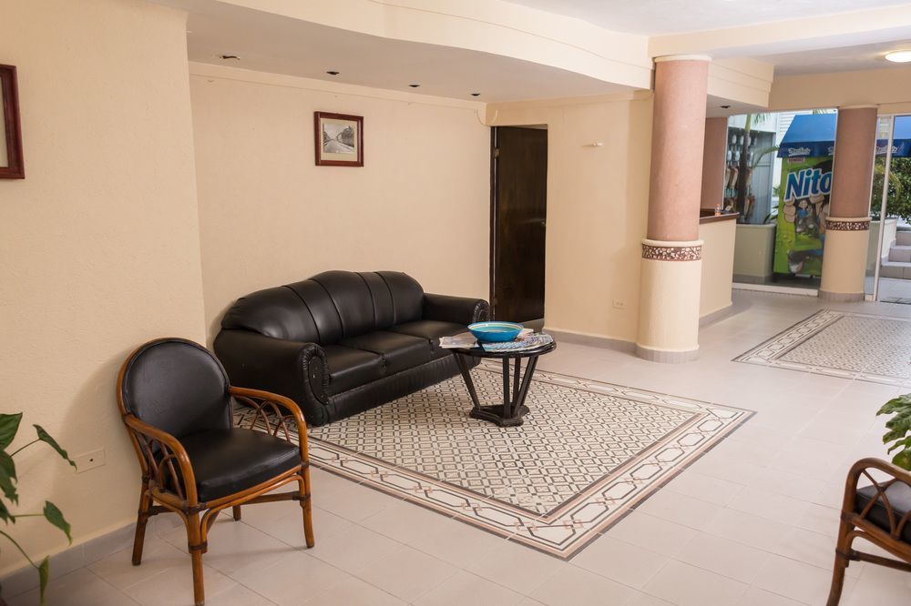 Sun Suites Косумел Екстериор снимка