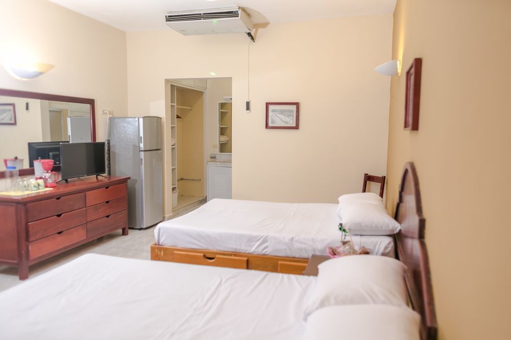 Sun Suites Косумел Екстериор снимка